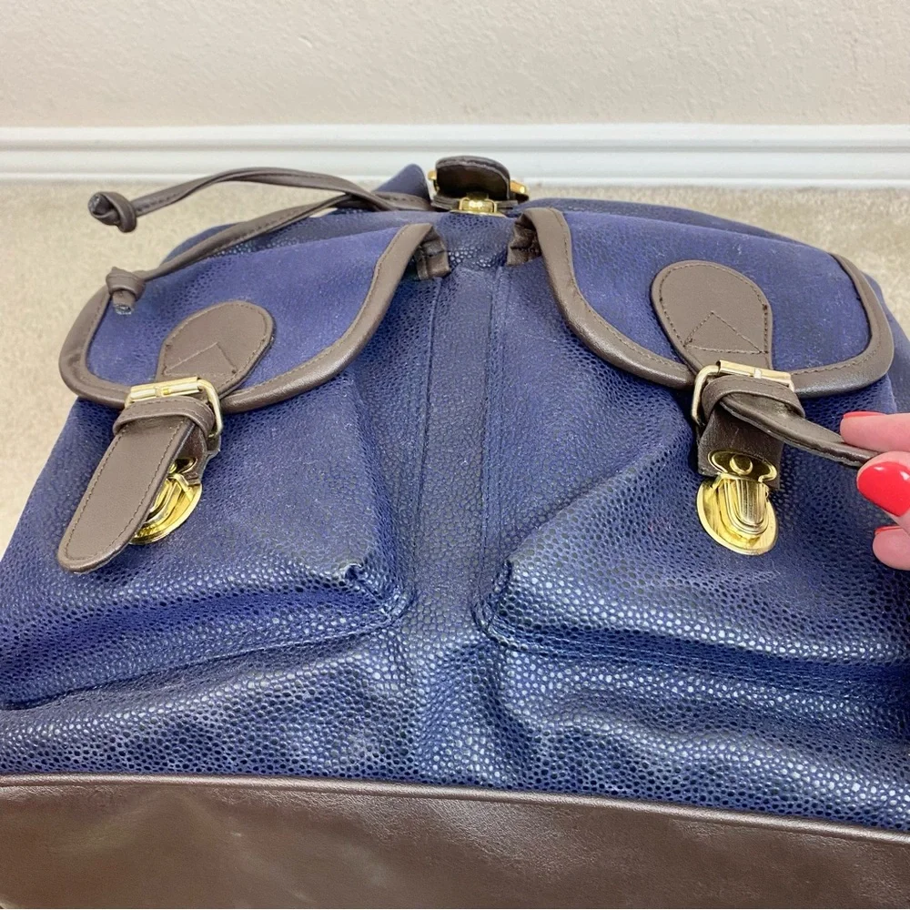 Vintage G. Versace Backpack